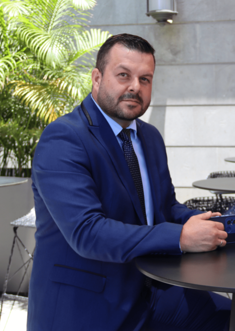 Pablo Muñoz Saavedra